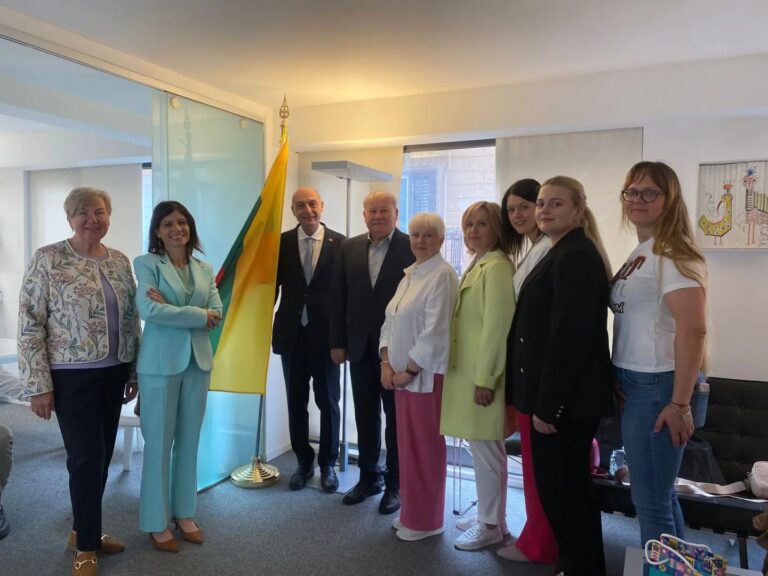 Sicilia e Lituania rafforzano il dialogo istituzionale: asse con Kaunas tra cultura, imprese e cooperazione