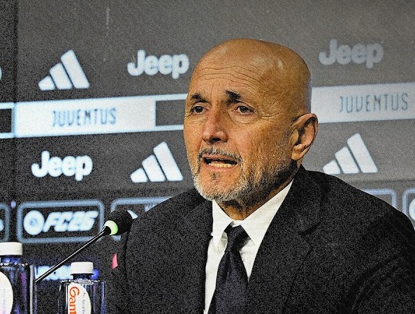 Spalletti: “Alla Juve manca qualità Spalletti: “Alla Juve manca qualità