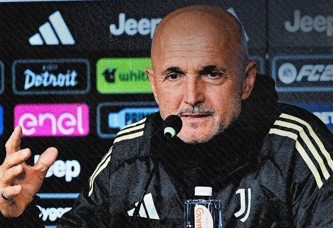 Lecce-Juve, la press conference di Spalletti