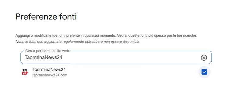 TN24 SU GOOGLE