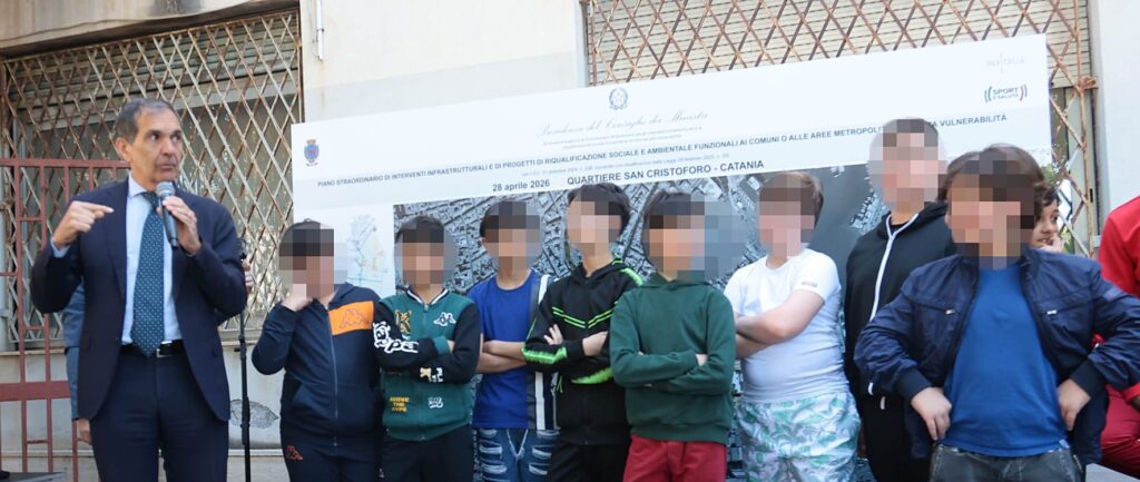 Catania, avviato la rigenerazione urbana del quartiere San Cristoforo 1 Trantino San Cristoforo