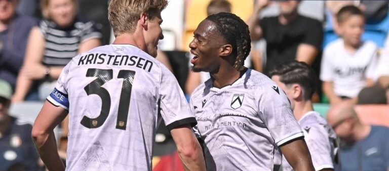 Udinese-Torino 2-0, highlights e goal