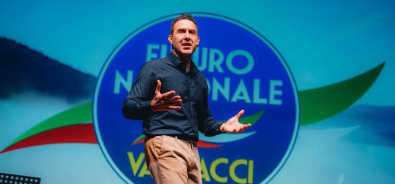 Vannacci: “Entriamo in campo in Sicilia. Me ne frego delle partecipate e dei giochi di potere”