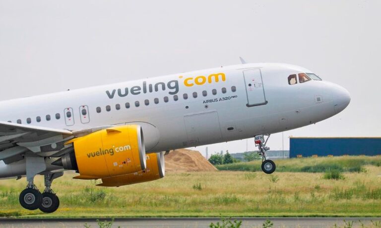 Vueling sfida la crisi: nessun taglio ai voli