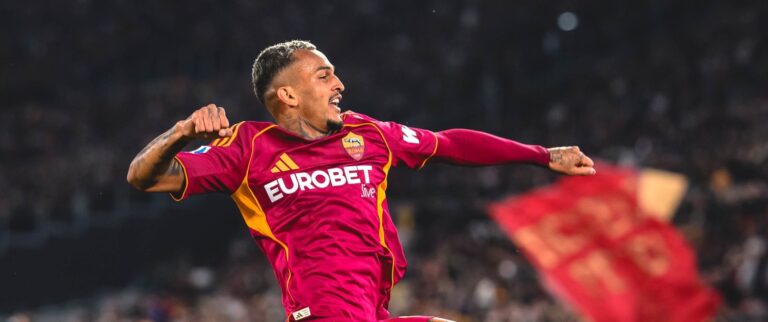 Roma-Fiorentina 4-0, highlights e goal Roma-Fiorentina 4-0, highlights e goal