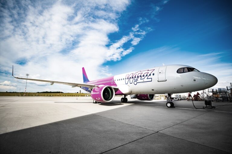 Wizz Air punta sull’Aeroporto di Catania: 4 nuove rotte. Le opportunità per Taormina dai mercati esteri