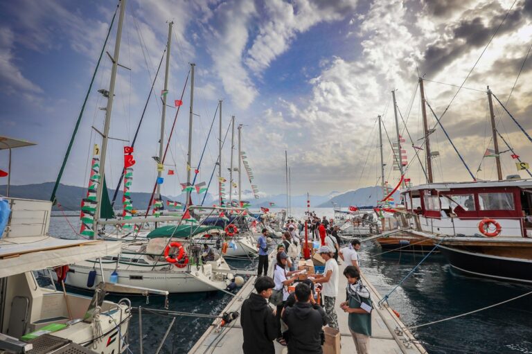 Attivisti della Flotilla in ospedale in Turchia, la Farnesina segue il caso di un italiano ricoverato a Istanbul
