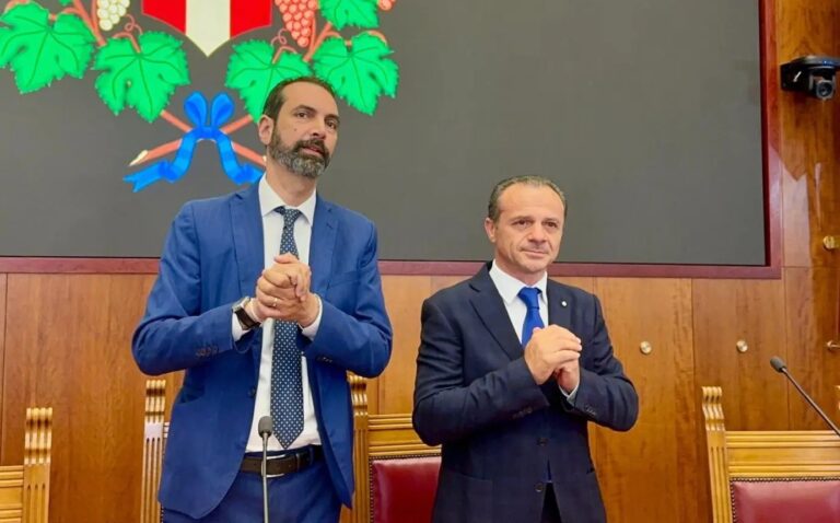 Messina, Basile e De Luca celebrano la vittoria