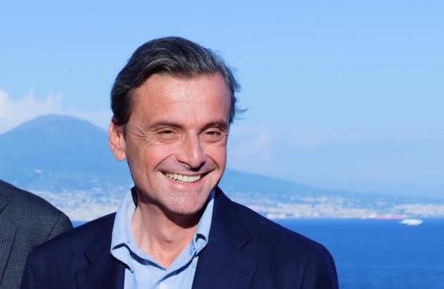 Calenda: “L’Europa prima di tutto”