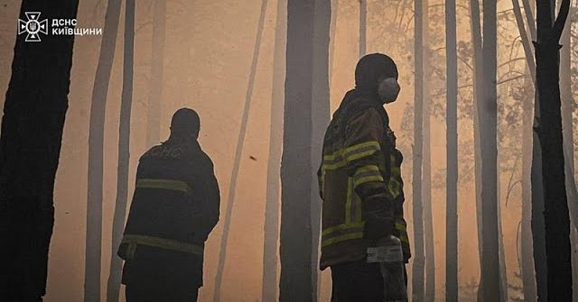 Chernobyl, incendio nella zona di esclusione della centrale nucleare