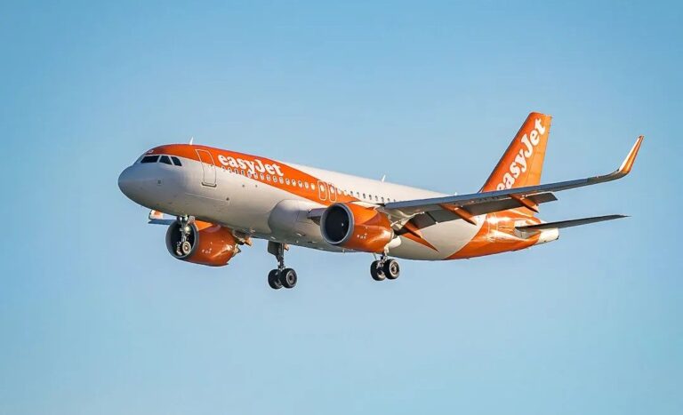 EasyJet rassicura i mercati: voli estivi garantiti e coperture sui costi Jet fuel
