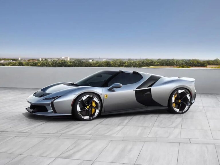 Fa il suo debutto la HC25, una nuova Ferrari One-Off