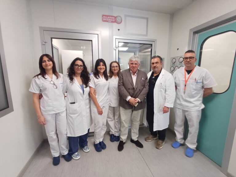 Ospedale di Taormina, inaugurati i nuovi locali UFA Ospedale di Taormina, inaugurati i nuovi locali UFA