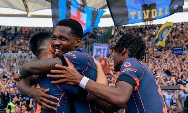 Lazio-Inter 0-3, highlights e goal