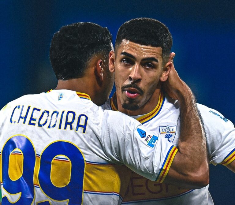 Stulic al 96′ regala i tre punti al Lecce, salvezza vicina
