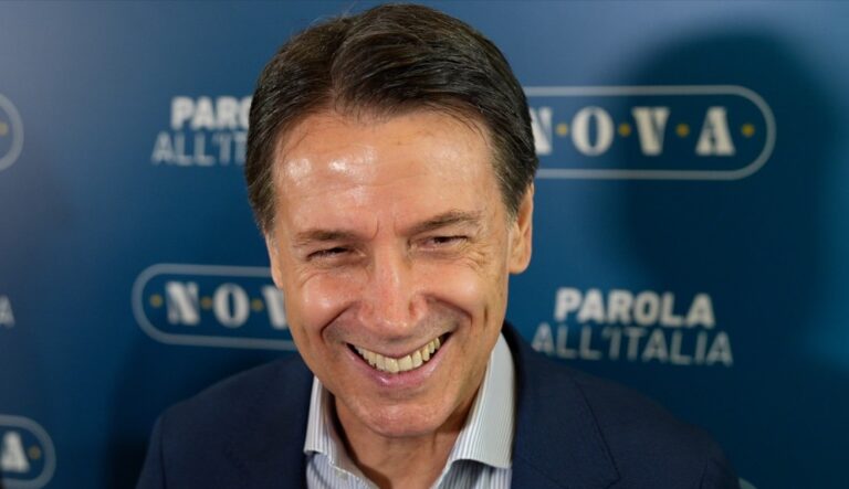 Conte: “Al governo per tutelare gli italiani”
