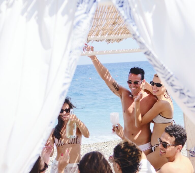 Letojanni, riapre Nuova Spiaggia Paradiso: il beach club tra le eccellenze del turismo italiano