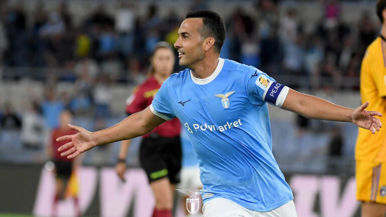 Pedro saluta la Lazio segnando il gol vittoria, Pisa ko 2-1 all’0limpico