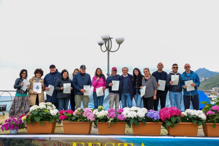 Taormina, premio “Ripartenza 2026” agli operatori balneari colpiti dal Ciclone Harry