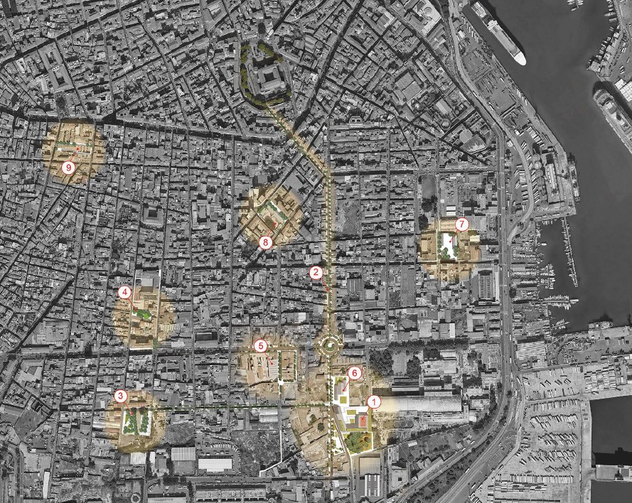 Catania, avviato la rigenerazione urbana del quartiere San Cristoforo 2 san cristoforo catania