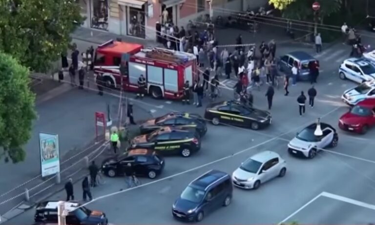 Chi è davvero l’attentatore di Modena? Chi è davvero l’attentatore di Modena?