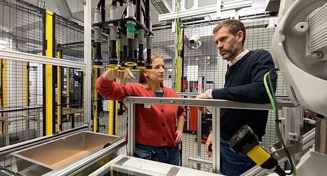 Uomini e robot: le soluzioni europee di IA per  rivoluzionare l’e-commerce
