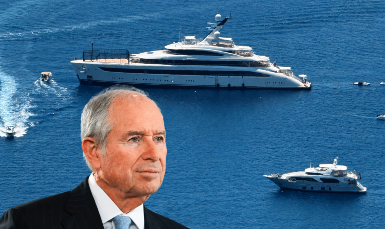 A Taormina il giga-yacht Alvia da 300 mln. A bordo c’è il re della finanza mondiale?