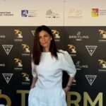 Anna Valle al Tao Film Fest: "Taormina è sempre meravigliosa, qui mi sento a casa" 8 Anna Valle al Taormina Film Fest