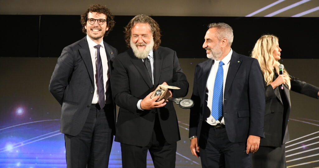 Lo Forte: "Breitling e Taormina condividono la stessa idea di eccellenza" 1 DSC 0917