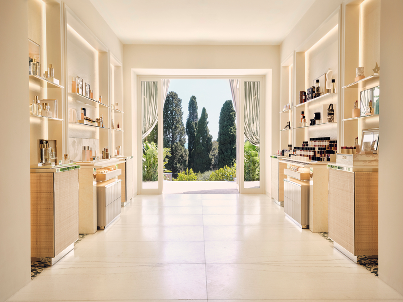 Taormina, ecco Dior Spa Grand Hotel Timeo: è la prima spa permanente di Dior in Sicilia 1 Dior Spa 1