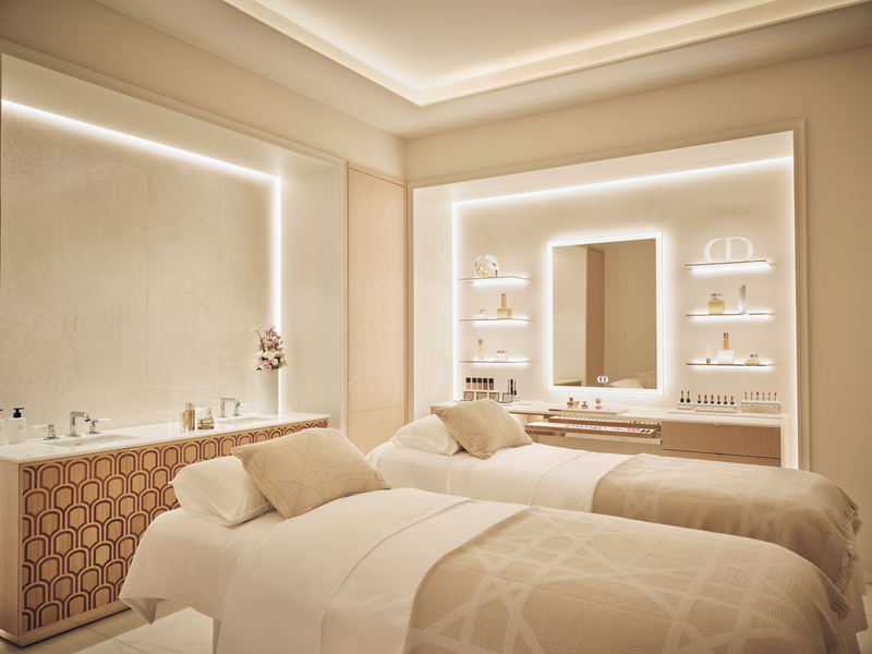 Taormina, ecco Dior Spa Grand Hotel Timeo: è la prima spa permanente di Dior in Sicilia 2 Dior Spa 2