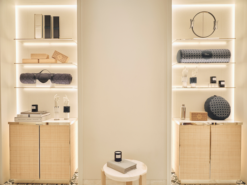 Taormina, ecco Dior Spa Grand Hotel Timeo: è la prima spa permanente di Dior in Sicilia 3 Dior Spa 3
