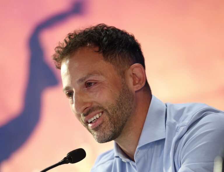 Tedesco: “Ripagherò la fiducia del Bologna”