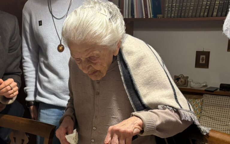 Lutto a Taormina, si è spenta a 100 anni Lisa Dramisino