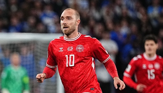Il medico della Danimarca: “Eriksen è di buon umore, presto sarà dimesso”