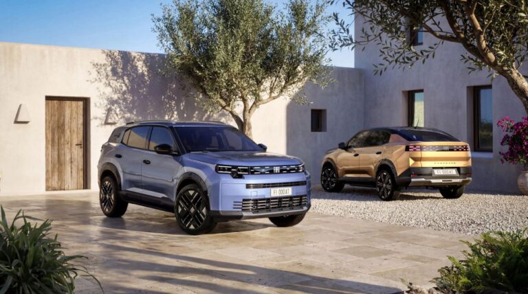 Fiat svela le immagini dei nuovi modelli Grizzly e Grizzly Fastback