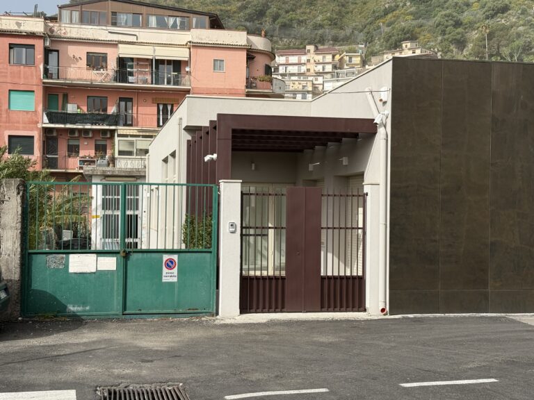 Taormina, ex Aias a Villagonia: affidati lavori extra