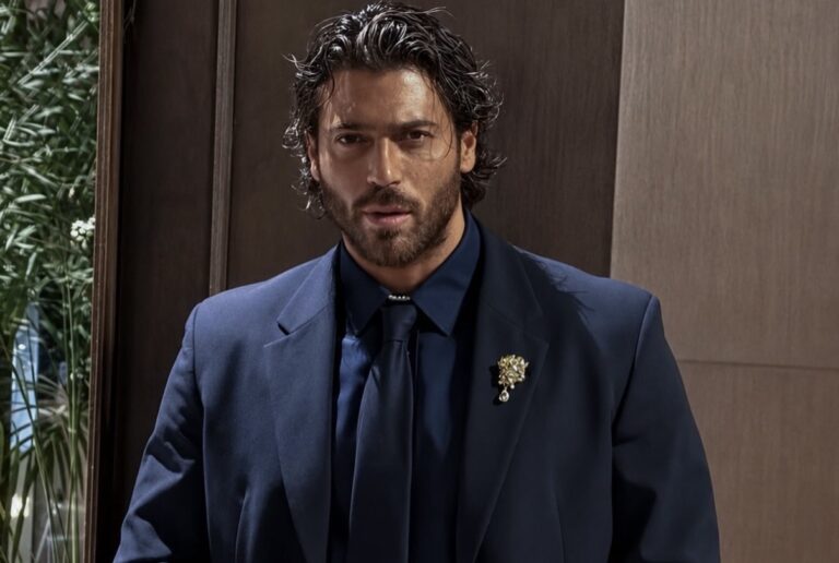 Can Yaman protagonista al Taormina Film Fest 2026: riceverà l’Icon Award al Teatro Antico