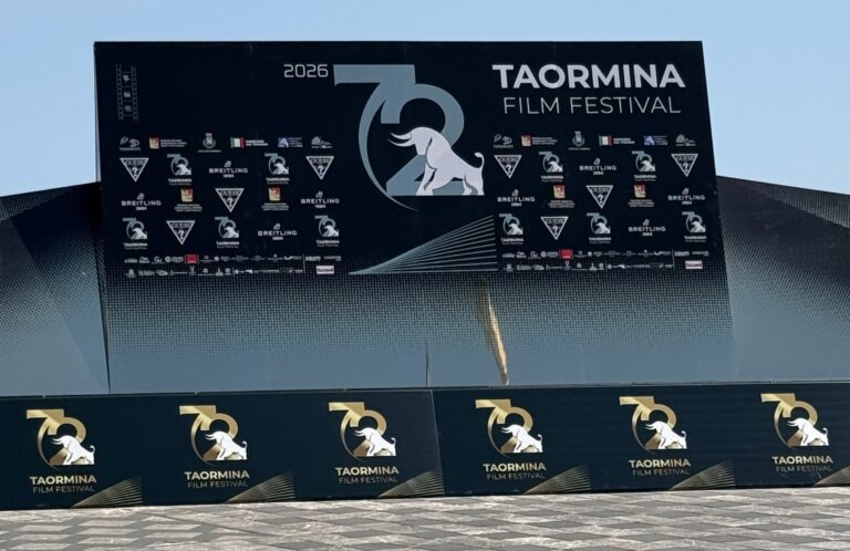 Al via il Taormina Film Fest: da House of the Dragon a Jane Campion, ecco il programma della prima giornata