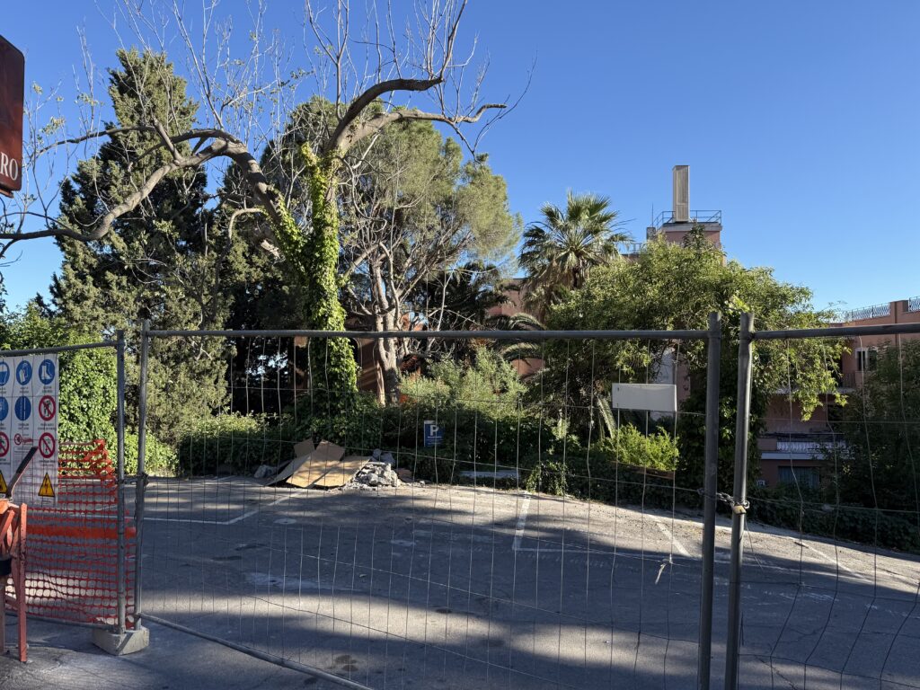 Taormina, al via il restyling di Villa Diodoro: diventerà un hotel 5 stelle lusso 1 IMG 4117