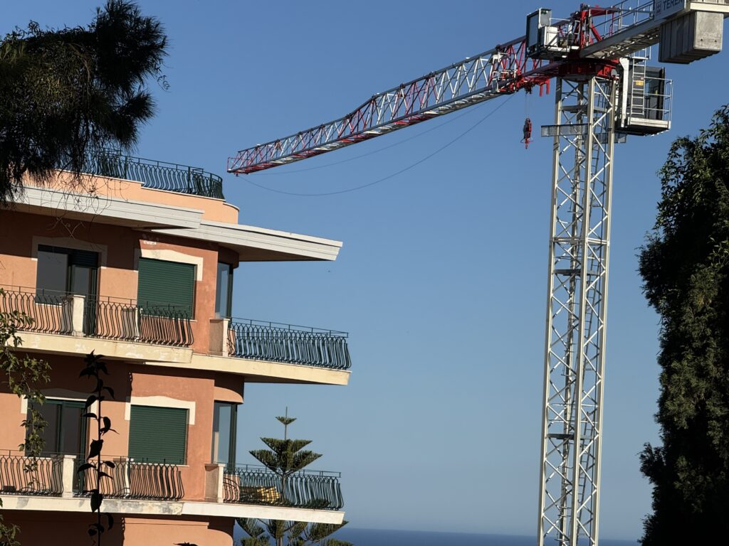 Taormina, al via il restyling di Villa Diodoro: diventerà un hotel 5 stelle lusso 2 IMG 4123
