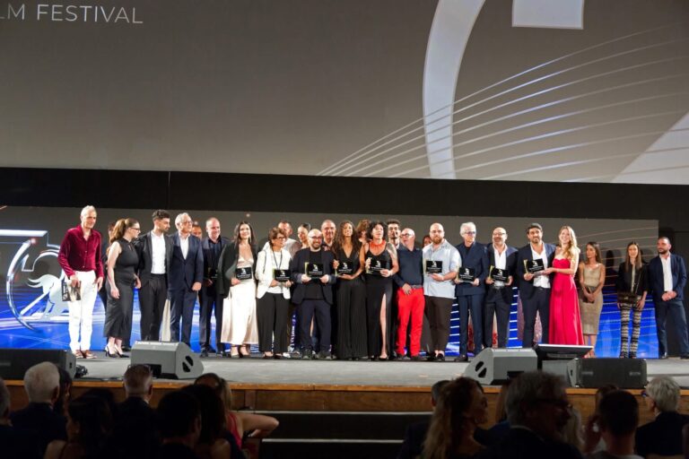 “Una vetrina per il cinema” al Taormina Film Fest: tutti i premiati “Una vetrina per il cinema” al Taormina Film Fest: tutti i premiati