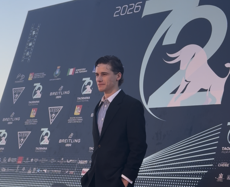 Sam Nivola conquista Taormina: talento, umiltà e il sogno di nuove sfide