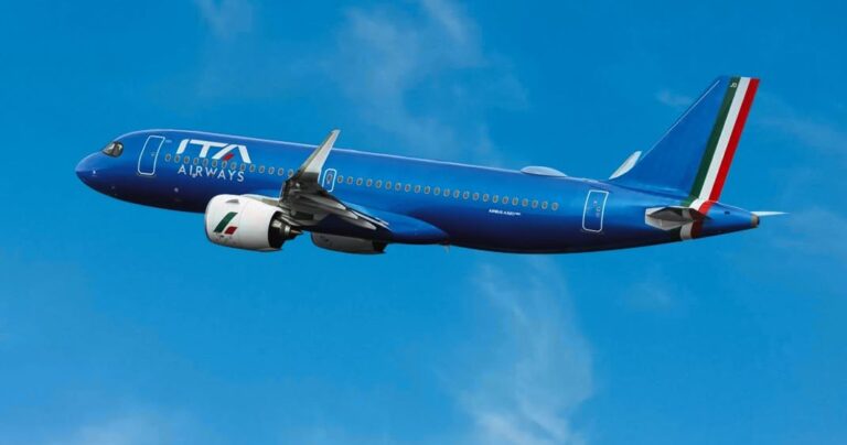 ITA Airways, intesa col MAECI per lo sviluppo di una partnership strategica
