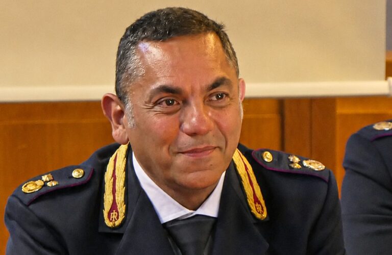 Taormina, Maurizio Lento promosso primo dirigente della Polizia di Stato