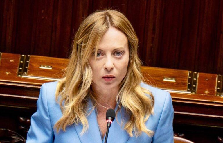 Meloni: “Occidente civiltà costruita attorno alla democrazia e al diritto”