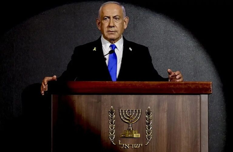 Raid incrociati tra Israele e Iran, Netanyahu: “Situazione sotto controllo, ma se attaccati risponderemo con forza”