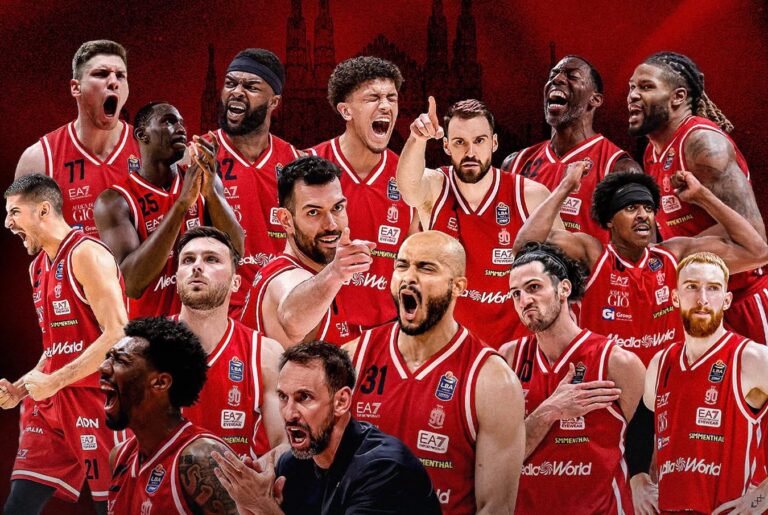 Basket, Milano è campione d’Italia