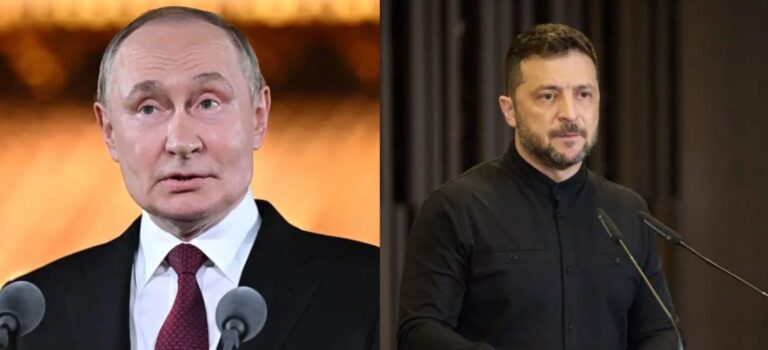 Putin: “In Ucraina avanziamo, ma pronti a una soluzione pacifica”. Zelensky: “Incontriamoci, finiamo questa guerra”