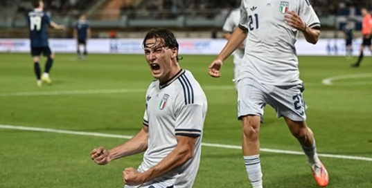 Il Manchester United piomba su Pio Esposito
